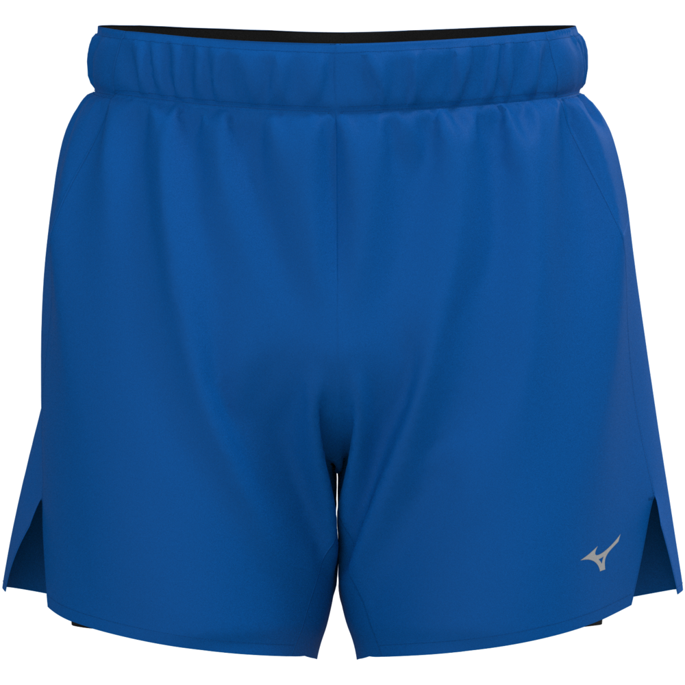 Short 2 en 1 Mizuno Core 5.5 - vue 2